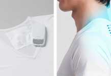 Wearable Air Conditioner Reon Pocket by Sony