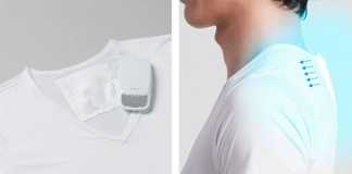 Wearable Air Conditioner Reon Pocket by Sony