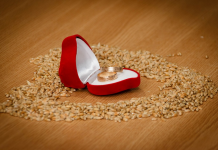Unusual Wedding Ring Ideas