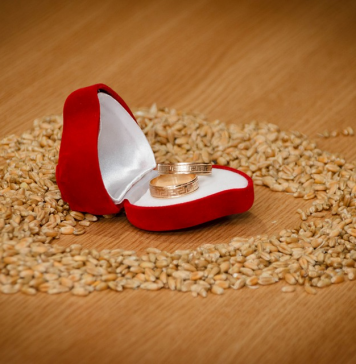 Unusual Wedding Ring Ideas