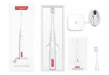 Colgate Connect E1 Smart E-Toothbrush