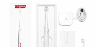 Colgate Connect E1 Smart E-Toothbrush