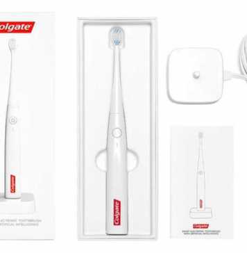 Colgate Connect E1 Smart E-Toothbrush