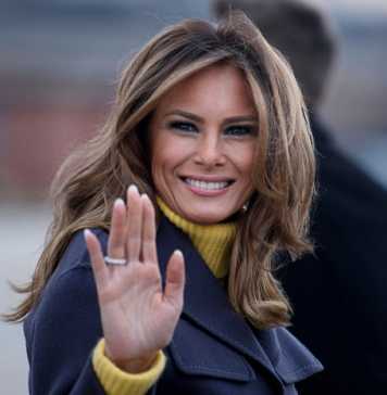 Melania Trump’s Fashion Style Secrets