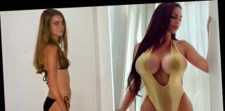 Getting Big Boobs Didn’t Make Her More Loved