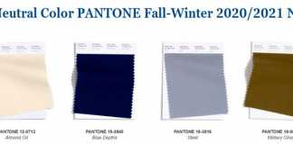 3 Trendiest Colors for Fall 2020 According to Pantone