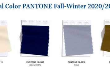 3 Trendiest Colors for Fall 2020 According to Pantone