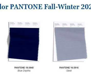 3 Trendiest Colors for Fall 2020 According to Pantone