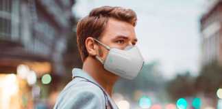 Finally! A Mask That Enables Breathing Normally When Wearing it: PuriCare Wearable Air Purifier