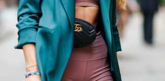 Nude Cycle Pants Are the Latest Fashion Trend