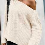 white-cut-out-one-shoulder-long-sleeve-oversize-pullover-sweater-girl