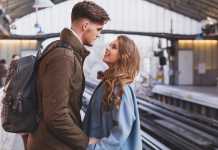 Giordana Reveals How to Help Your Man Open Up About His Feelings