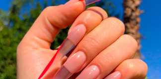 Would You Wear Noodle Nails?