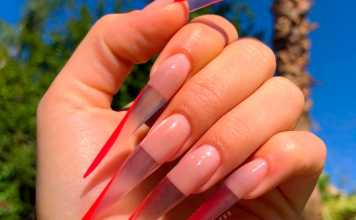 Would You Wear Noodle Nails?