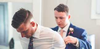 This Is What to Wear to a Formal Wedding