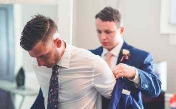 This Is What to Wear to a Formal Wedding