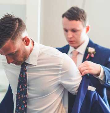 This Is What to Wear to a Formal Wedding