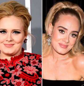 Celebs Who Dropped a Lot of Weight