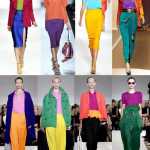 color blocking