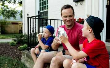 Divorce and Children: How to Support Your Child During a Divorce
