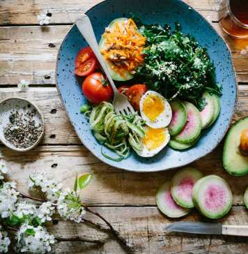 Foods You Should Eat Cold vs. Foods to Eat Hot