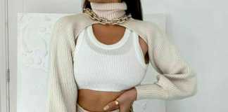 New Weird Fashion Trend: Arm Warmer Sweater