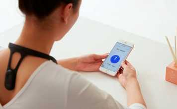 Xiaomi Hipee Smart: a Posture Correction Gadget