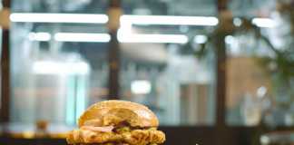 First Artificial Meat by SuperMeat Served in The Chicken Restaurants