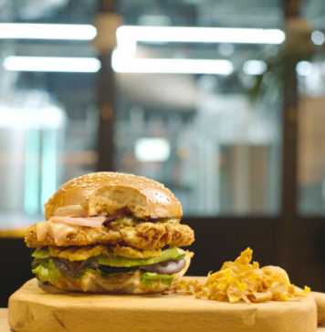 First Artificial Meat by SuperMeat Served in The Chicken Restaurants