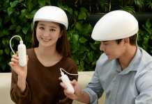 Bye to Hair Loss: New Helmet LG Pra.L. Enhances Hair Growth