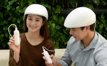 Bye to Hair Loss: New Helmet LG Pra.L. Enhances Hair Growth