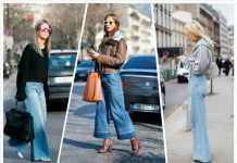 Jeans Trends for Spring-Summer 2021