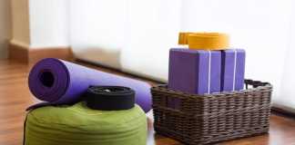Getting the Best Yoga Blocks, Pads & Bricks for Support in Asanas