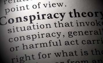 Celebs Who Believe in Conspiracy Theories