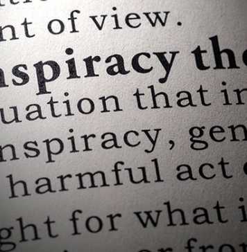 Celebs Who Believe in Conspiracy Theories