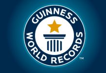 Celebs Holding Guinness World Records