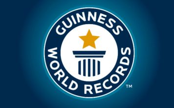 Celebs Holding Guinness World Records