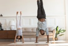 Learning How to Handstand