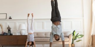 Learning How to Handstand