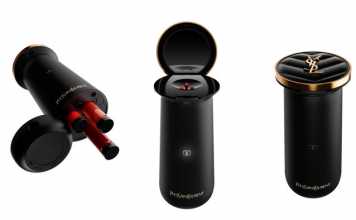 This YSL Gadget Creates Any Lipstick Shade You Want