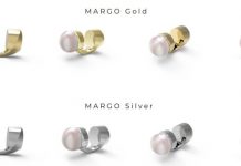 Wireless Audio Earrings