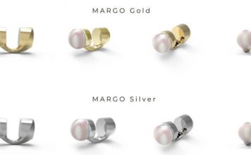 Wireless Audio Earrings