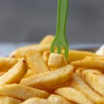 pommes chips french fries