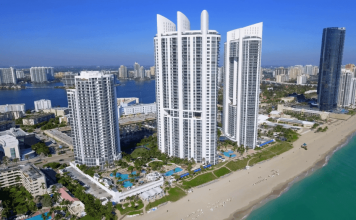 Explore Real Estate in Miami: The Best Condos Near The Beach