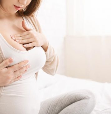 11 Ways Pregnancy Can Change Your Body Permanently