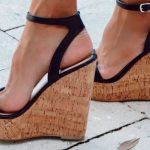 Wedge-sandals