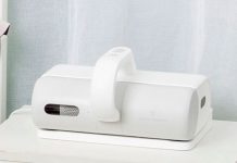 Xiaomi MiJia: Wireless Dust Mite Cleaner