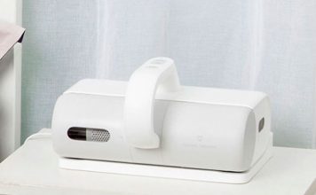 Xiaomi MiJia: Wireless Dust Mite Cleaner