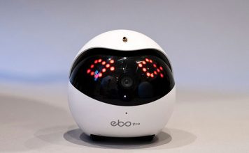 Small Babysitter Gadget EBO