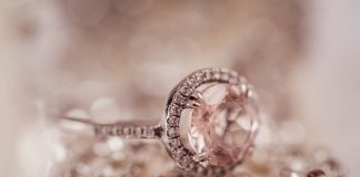 Plan Your Proposal With the Perfect Morganite Ring